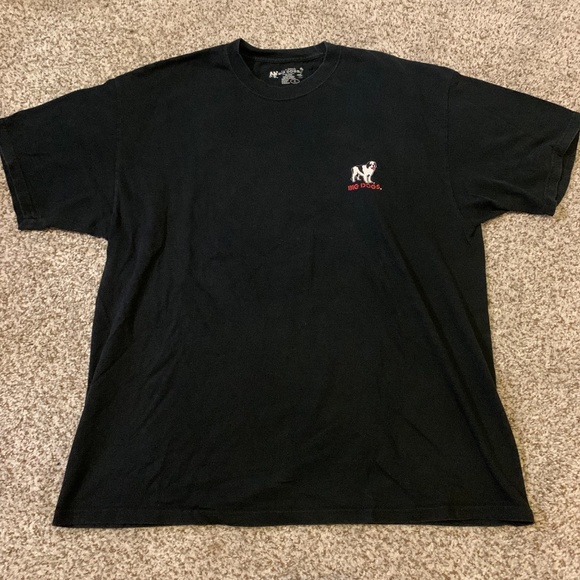 Big Dogs Cool Sunglasses Dragon Cross Size XL - Picture 2 of 5